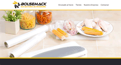 Desktop Screenshot of bolsemack.com